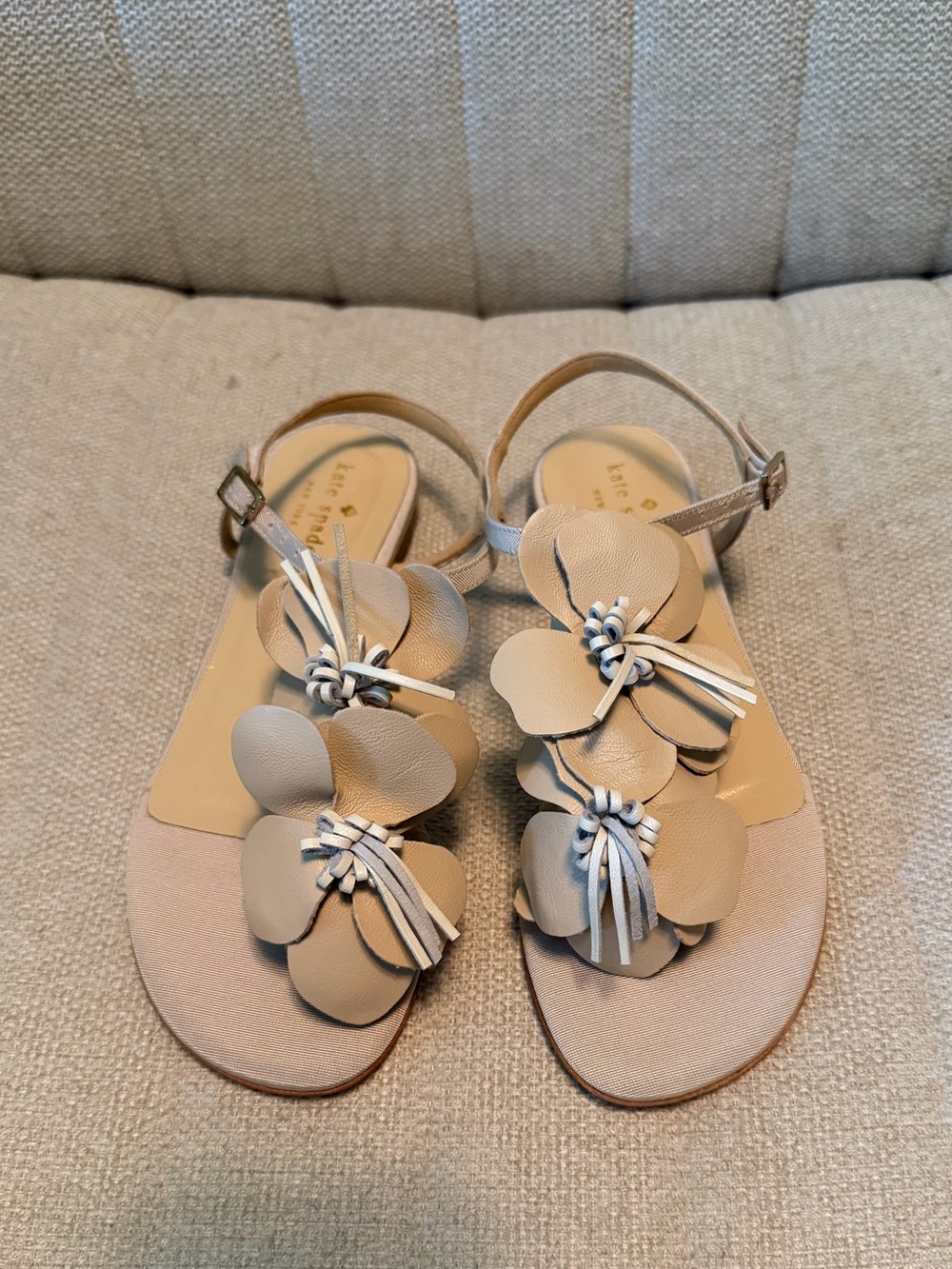Kate Spade Orchid Sandals